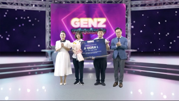Gen Z – Thế hệ dẫn đầu”