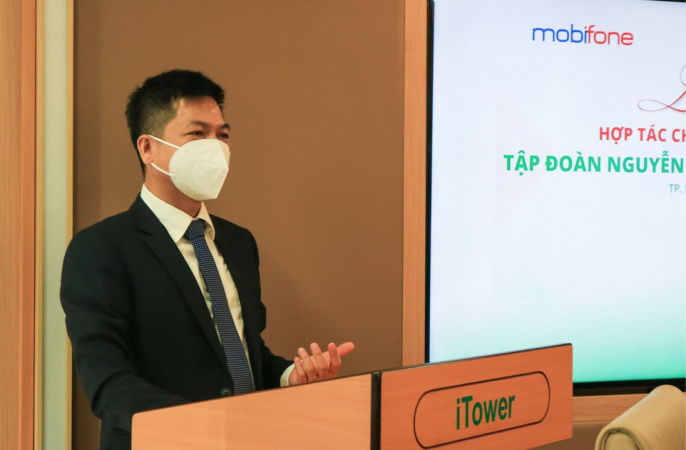 Tập đoàn giáo dục Nguyễn Hoàng ký kết hợp tác chiến lược toàn diện cùng MobiFone TP.HCM