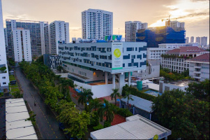 Bệnh viện FV đào tạo thực hành chuẩn quốc tế cho sinh viên ngành y trường Đại học Quốc tế Hồng Bàng