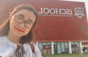 THIENTRANG Cô giáo trẻ Trần Ngọc Thiên Trang: “Tôi tự hào góp phần ươm những hạt giống tại iSchool Quảng Trị” 