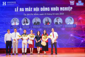 332770135 1192044305015721 2561425872254980828 n 1536x1038 1 HIU STARTUP 2023 chính thức khởi động và ra mắt Hội đồng Khởi nghiệp