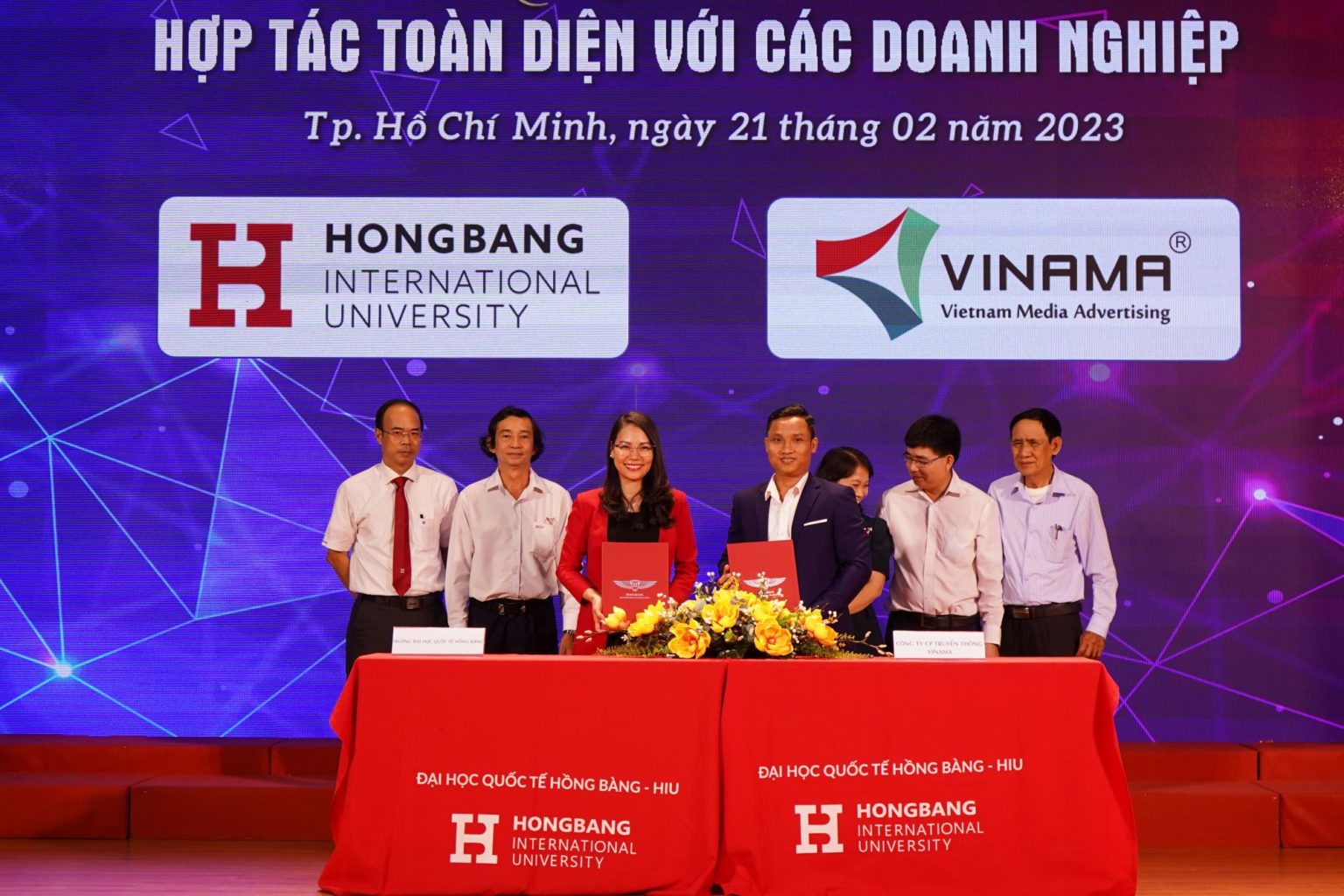 DSC01398 1 1536x1024 1 HIU STARTUP 2023 chính thức khởi động và ra mắt Hội đồng Khởi nghiệp