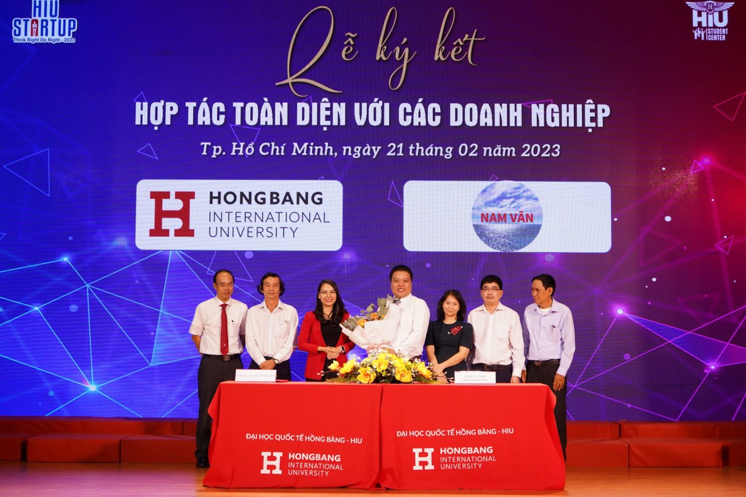 DSC01406 1536x1024 1 HIU STARTUP 2023 chính thức khởi động và ra mắt Hội đồng Khởi nghiệp