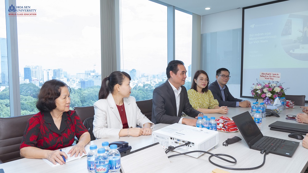 MAX8402 HSU ký kết hợp tác cùng Manpowergroup Việt Nam – Tập đoàn hàng đầu thế giới trong lĩnh vực nhân sự