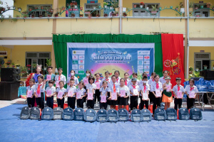 7 Hành trình 365 ngày đong đầy yêu thương