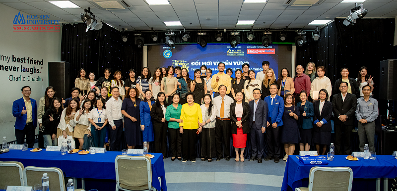 20 Các doanh nhân hàng đầu truyền cảm hứng sinh viên mang thương hiệu Việt ra thế giới