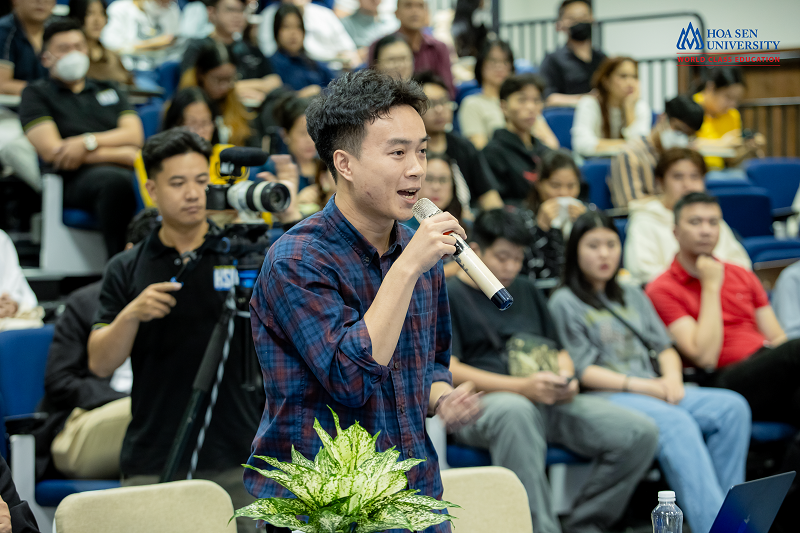 9 Các doanh nhân hàng đầu truyền cảm hứng sinh viên mang thương hiệu Việt ra thế giới