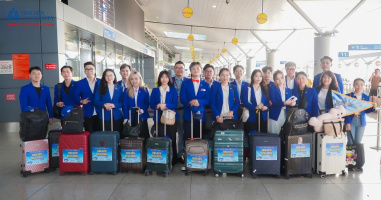 DSC01991 Hoa Sen Go Global chính thức khởi động chuyến đi đầu tiên tại Malaysia