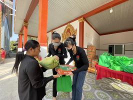 409712251 341366601973825 3809660075151448805 n 1 LRF & NHG mang “tết đong đầy” đến các hoàn cảnh khó khăn