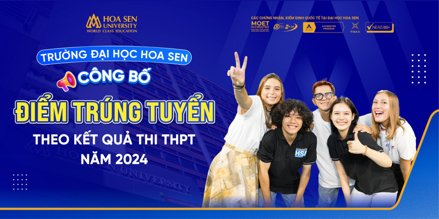 455678147 903704781783790 1618757735187552303 n 1 Trường đại học đầu tiên công bố điểm chuẩn năm 2024