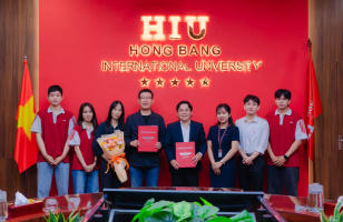 HIU07759 1536x996 1 HIU ký kết hợp tác cùng Công ty Best HR Solutions