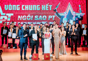 1 8 Sinh viên HIU đạt giải Á Quân 1 cuộc thi PT Star 2024