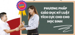 giao duc ky luat tich cuc thumb Kỷ luật tích cực là gì? Phương pháp để vận dụng giáo dục kỷ luật tích cực thành công cho trẻ