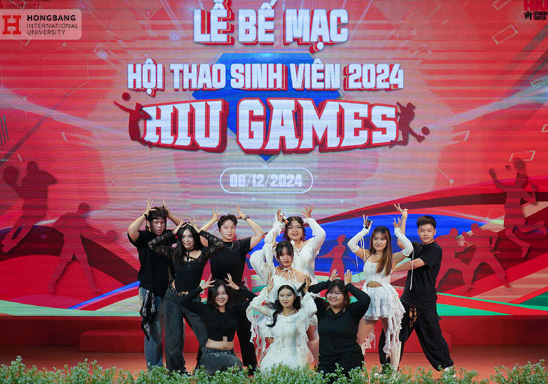 DSC06458 HIU tổ chức vinh danh và trao giải cho các vận động viên HIU Games 2024