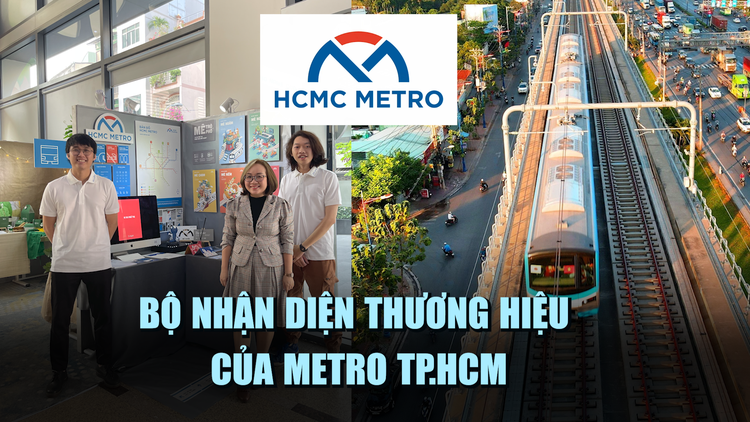 base64 1734872192774528188050 Bộ nhận diện Metro TP.HCM: Từ đồ án tốt nghiệp của sinh viên HSU đến biểu tượng phương tiện giao thông đô thị mới